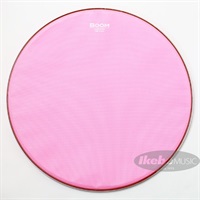 BOOM Mesh Head 22 Bass Drum / Pink [BM22BPK]【在庫処分特価】