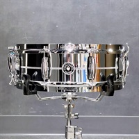 GB4160 [Brooklyn Snare Drum - Chrome Over Brass 14×5]【中古品】