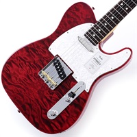 2024 Collection Hybrid II Telecaster QMT (Red Beryl/Rosewood)