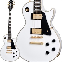 Les Paul Custom (Alpine White)