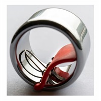 Slide Ring Tungsten Steel (Regular size)