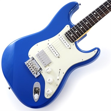 2024 Collection Hybrid II Stratocaster HSS (Forest Blue/Rosewood)