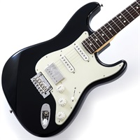 2024 Collection Hybrid II Stratocaster HSS (Black/Rosewood)