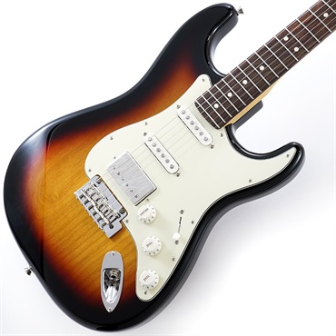 2024 Collection Hybrid II Stratocaster HSS (3-Color Sunburst/Rosewood)