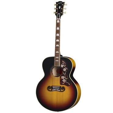 Inspired by Gibson Custom 1957 SJ-200 (Vintage Sunburst) [4月中旬より順次入荷予定]