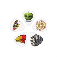 Classic Albums Guitar Picks [1CWH4-10B3/Med]