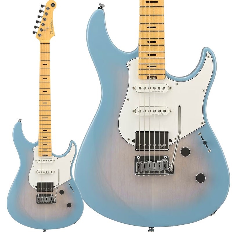 YAMAHA PACIFICA Professional 12M (Beach Blue Burst) [SPACP12MBBB