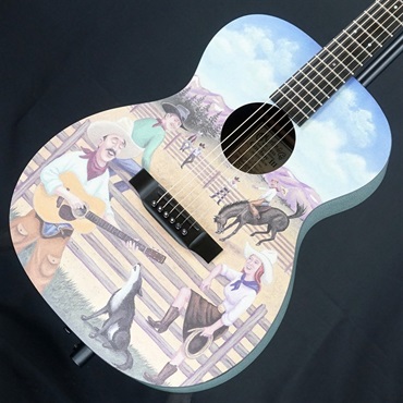MARTIN 【売り尽くしSALE】【USED】 Limited Edition Art Work Series 
