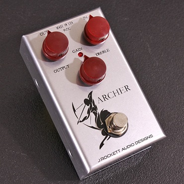 J. Rockett Audio Designs The Dude V2 |イケベ楽器店 J. Rockett Audio Designs The Dude V2 |イケベ楽器店