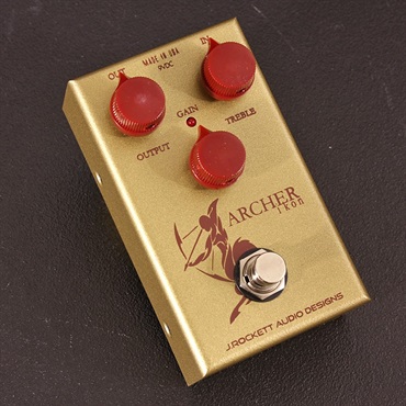 J. Rockett Audio Designs The Jeff Archer ｜イケベ楽器店