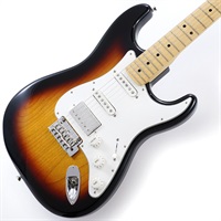 2024 Collection Hybrid II Stratocaster HSS (3-Color Sunburst/Maple)