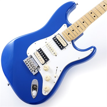 2024 Collection Hybrid II Stratocaster HSH (Forest Blue/Maple)