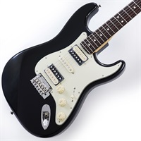 2024 Collection Hybrid II Stratocaster HSH (Black/Rosewood)