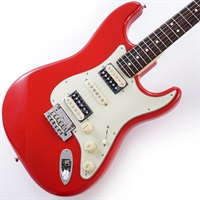 2024 Collection Hybrid II Stratocaster HSH (Modena Red/Rosewood)