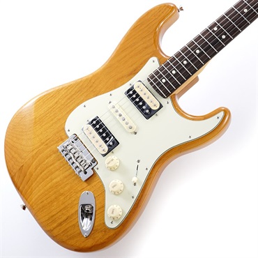 2024 Collection Hybrid II Stratocaster HSH (Vintage Natural/Rosewood)