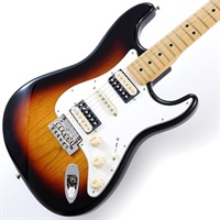 2024 Collection Hybrid II Stratocaster HSH (3-Color Sunburst/Maple)