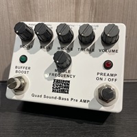 【USED】 Quad Sound Bass Pre Amp [SP-BP-01]