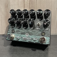 【USED】 Badwater Bass Pre-amp and D.I. [WAL-BADW]