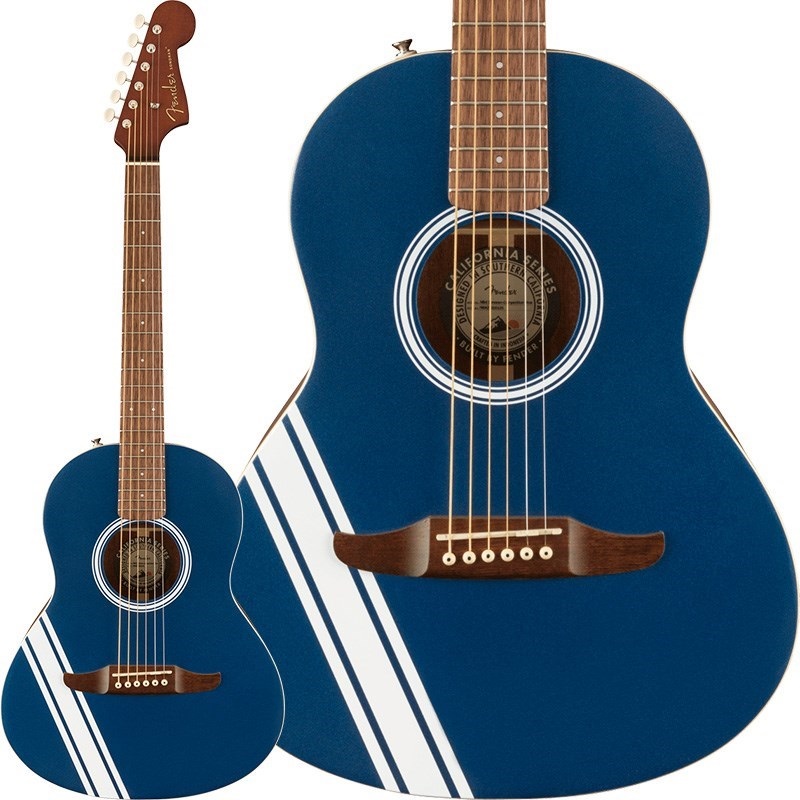 Fender Acoustics Fender FSR Sonoran Mini Lake Placid Blue w 