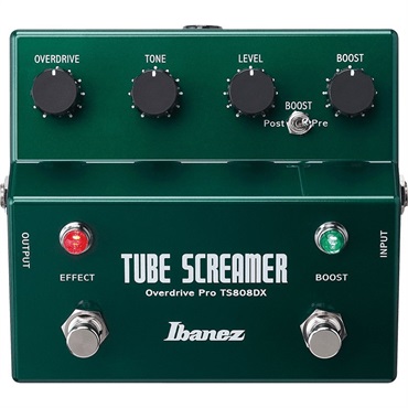 Ibanez NTS NU TUBESCREAMER ｜イケベ楽器店オンラインストア