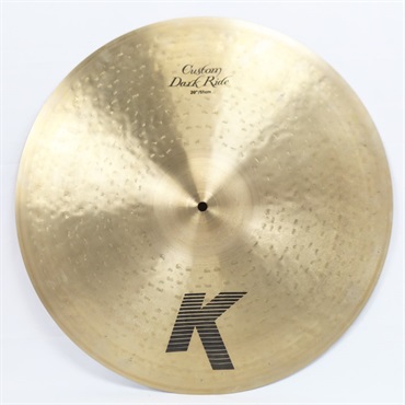 Zildjian USED 中古 NKZL20CDR [K Custom Dark Ride 20 / 2112g]