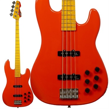Mark Bass MB GV 4 GLOXY VAL FIESTA RED CR MP