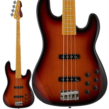 Mark Bass MB GV 4 GLOXY VAL 3-TONE SUNBURST CR MP