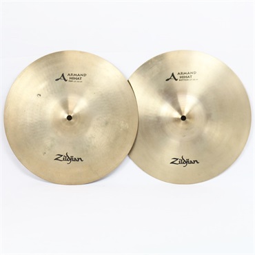 Zildjian Armand HiHat 14インチ（14