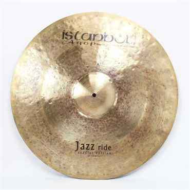 Istanbul／Agop Custom Turk Ride 20 [2464g] ｜イケベ楽器店