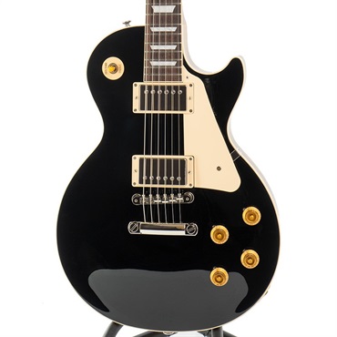 Les Paul Standard 50s Plain Top (Ebony) 【S/N 222830158】