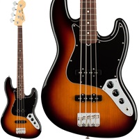 American Performer Jazz Bass (3-Color Sunburst/Rosewood) 【フェンダーB級特価】