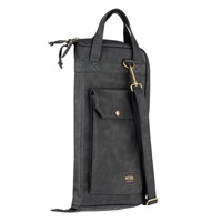 MVHSBK [Vintage Hyde Series Stick Bag - Black]