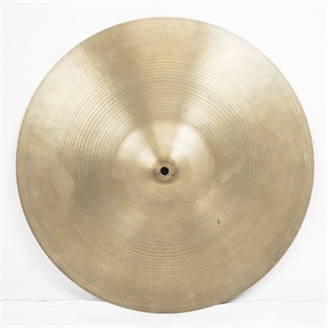 Zildjian VINTAGE 70s A Zildjian Medium Thin Crash 16 [970g