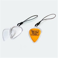 PCS-500T ぱちっとケース・ピックストラップ (ティアドロップ用)