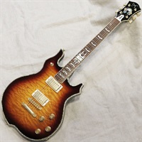 【USED】Minarik Guitars Goddess early00's Sunburst