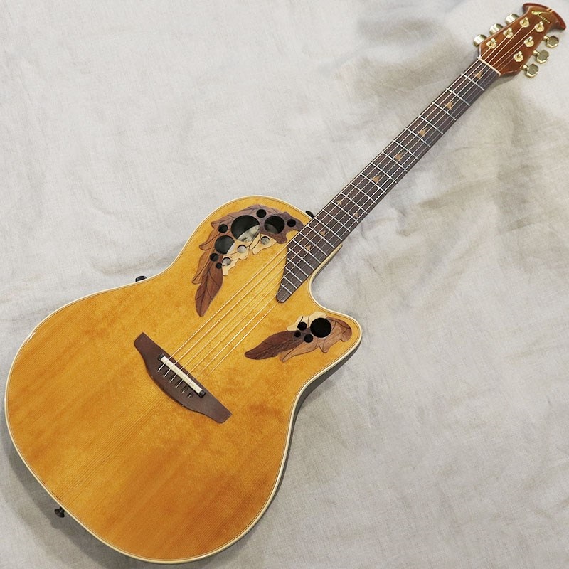 1993年 Ovation USA Elite 1868 オベーション エリート 1993年 Ovation USA Elite 1868 オベーション エリート OVATION