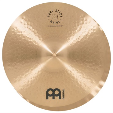 MEINL PA15SWH [Pure Alloy Soundwave Hihats 15]