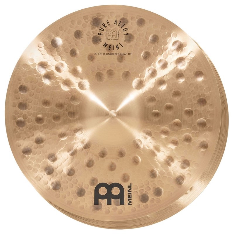 PA15EHH [Pure Alloy Extra Hammered Hihats 15]の商品画像