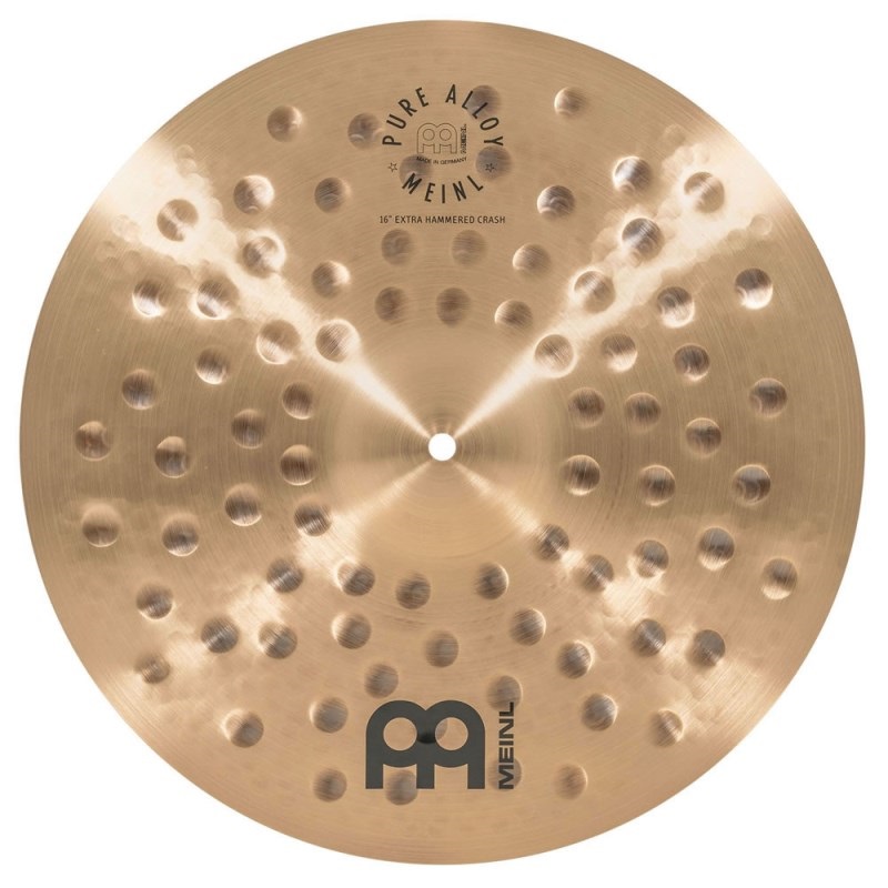 MEINL PA16EHC [Pure Alloy Extra Hammered Crash 16]