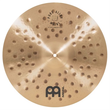 MEINL PA18EHC [Pure Alloy Extra Hammered Crash 18]