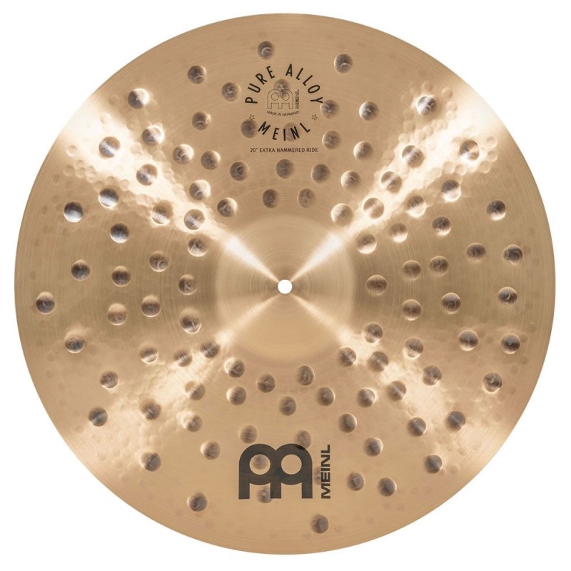 MEINL PA20EHR [Pure Alloy Extra Hammered Ride 20]