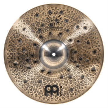 MEINL PAC16ETHC [Pure Alloy Custom Extra Thin Hammered Crash 16]