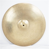 【Vintage】1950s A Zildjian Ride 20 [Late 50s Small Stamp／2042g]