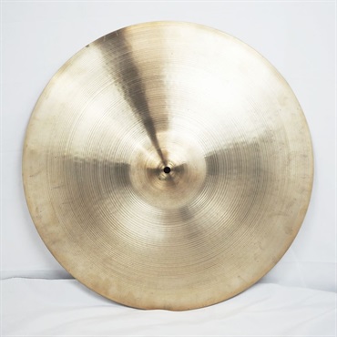 【Vintage】60s A Zildjian Ride 22 [3366g]