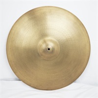 【Vintage】1960s～70s A Zildjian Ride 22 [3754g]