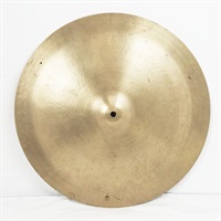 【Vintage】70s A Zildjian Pang 18 [1398g] ※リベット取り付けあり