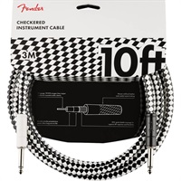 PRO 10feet INSTRUMENT CABLE CHECKERBOARD (#0990810288)