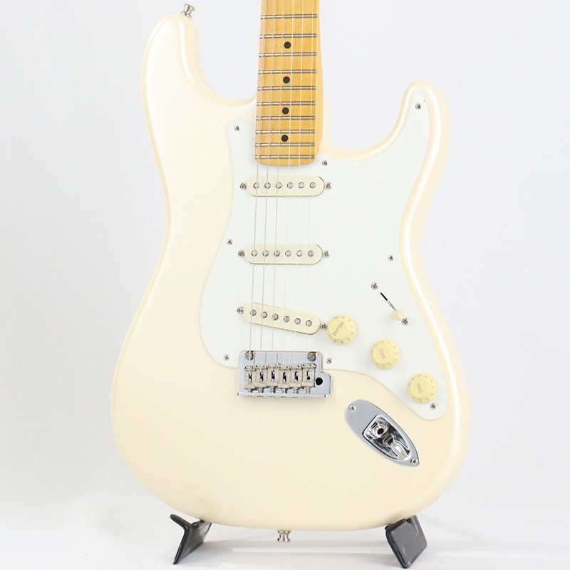 Fender USA Lincoln Brewster Stratocaster (Olympic Pearl)
