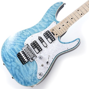 Amazon.co.jp: SCHECTER SD-2-24-AL AQB/M エレキギター : 楽器・音響機器
