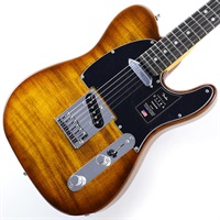 FSR Limited Edition American Ultra Telecaster (Tiger's Eye) SN.US23059074【国内イケベ限定販売モデル】